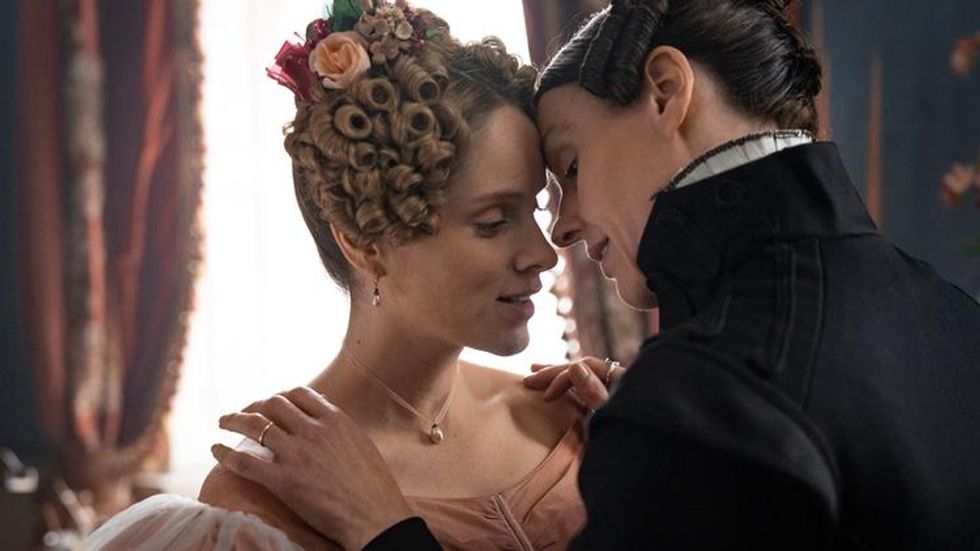 Stars of ‘Gentleman Jack’ Detail How the Newlyweds Clash in Season 2