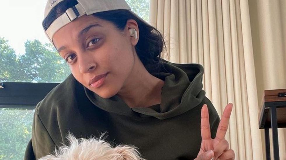 Lilly Singh Made This Rookie Mistake While Flirting With Girls on Apps