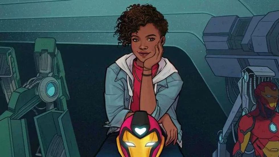 Marvel Reportedly Seeking Trans Actor for This ‘Nerdy, Mystical’ Role