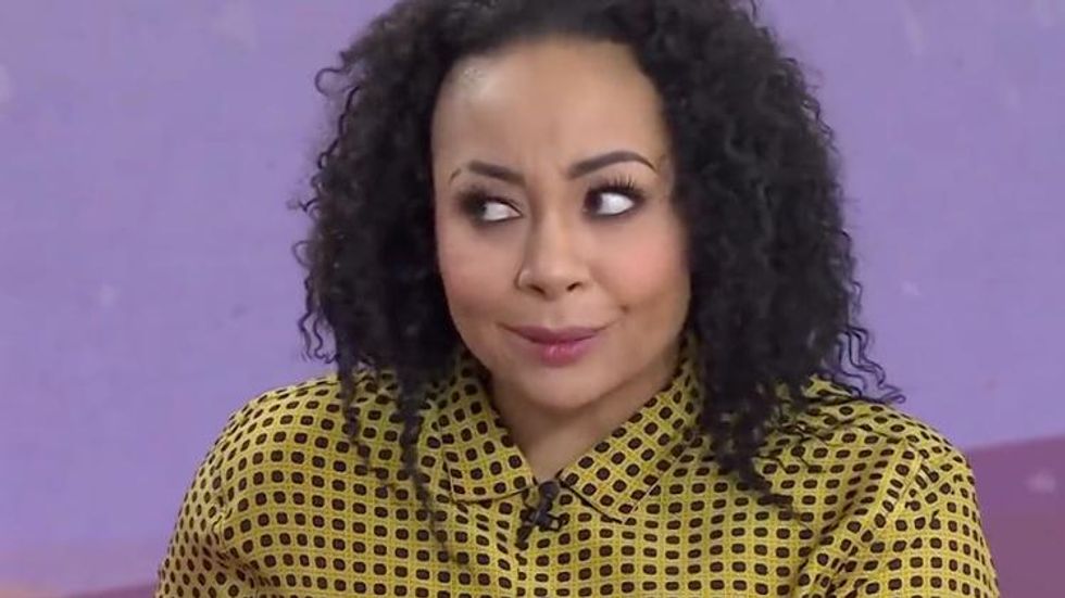 Raven-Symoné Suggests 'Don't Say Straight' Bill to Make Things 'Equal'