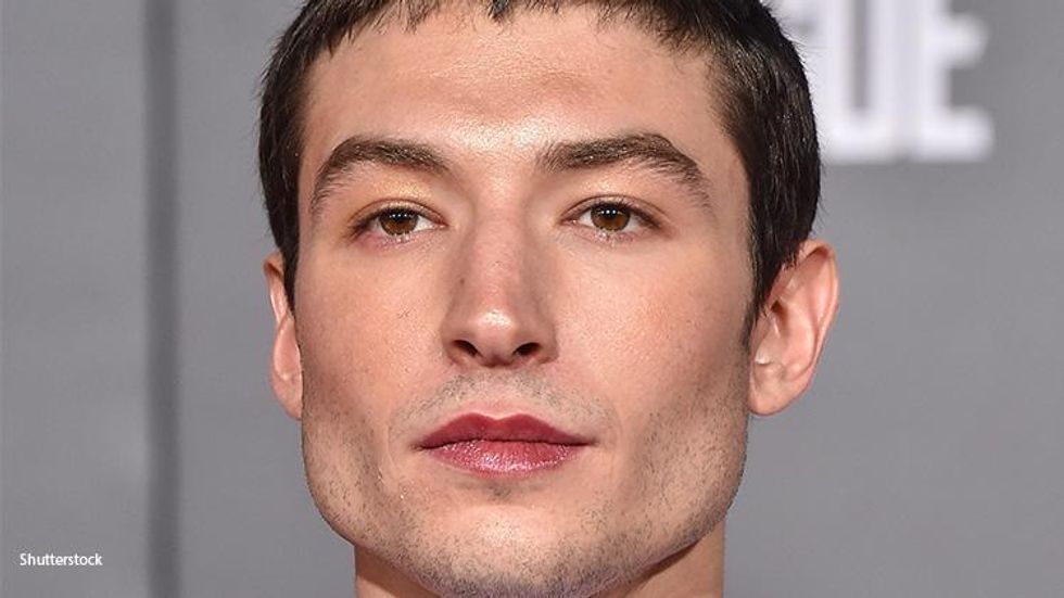Ezra Miller Arrested for Disorderly Conduct in a Karaoke Bar