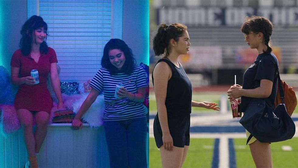 Here’s Your First Look at Hulu’s Gay Teen Rom-Com 'Crush'