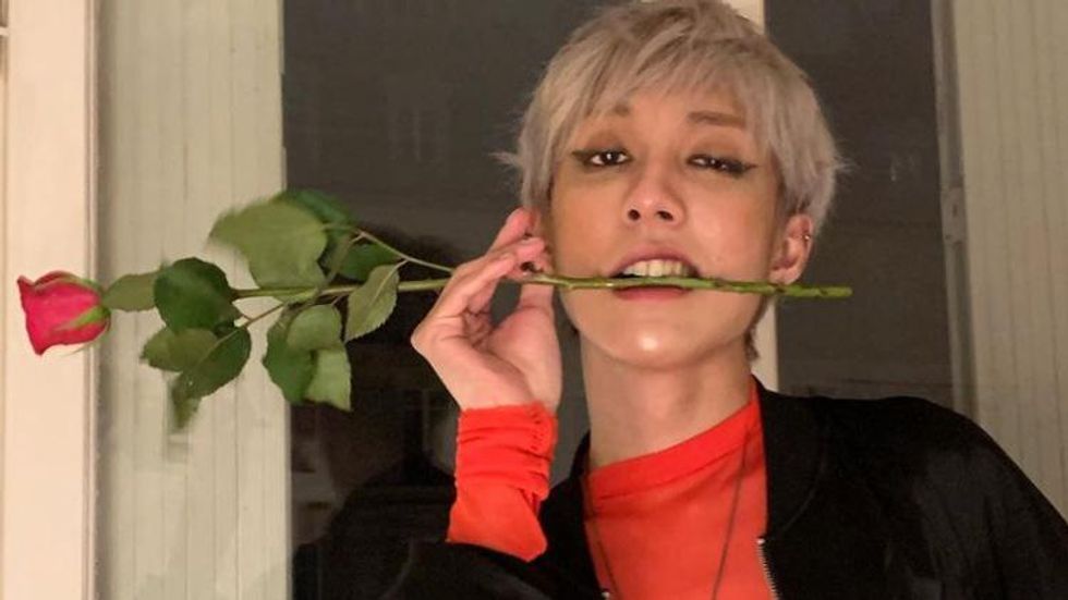 Gay K-Pop Star Holland Has a New Boyfriend and Fans Are Giddy