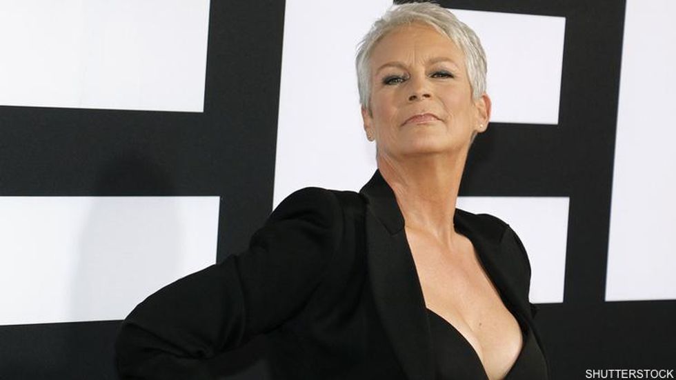 Jamie Lee Curtis to Officiate Daughter’s Wedding as Cosplay Character