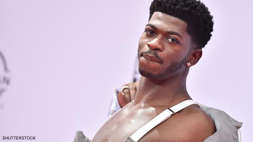 Lil Nas X Calls for All Gay Men to Be Even Gayer