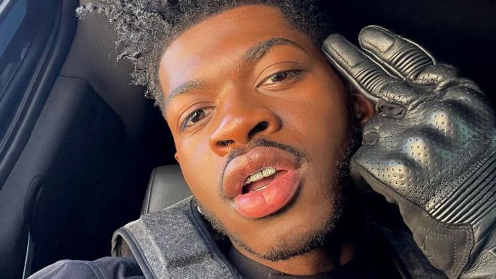 Lil Nas X Says ‘Delusional’ Self-Belief Made Him a Star
