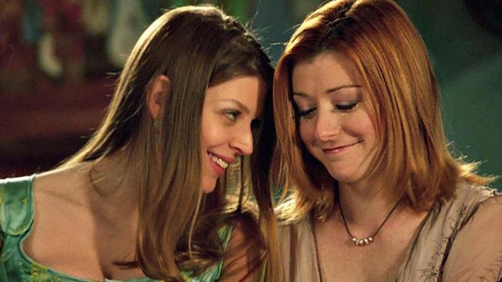 Amber Benson Reveals the Real Reasons Tara Never Returned to ‘Buffy'