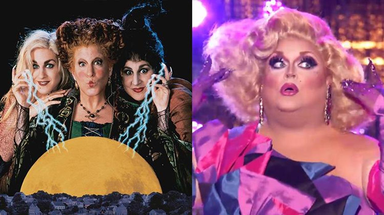 <p><em>Hocus Pocus 2</em> Casts These Three <em>Drag Race</em> Stars in Upcoming Sequel</p>