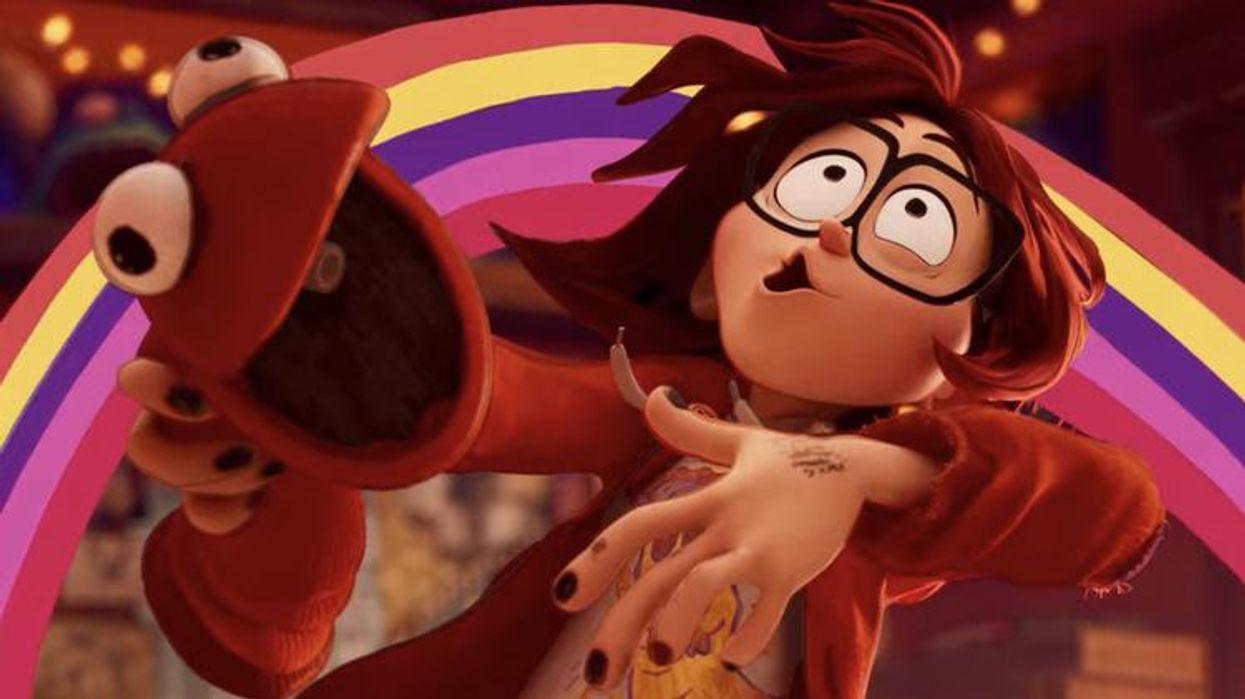 <p>How <em>Mitchells vs the Machines</em> Creators Convinced Sony on Queer Lead</p>