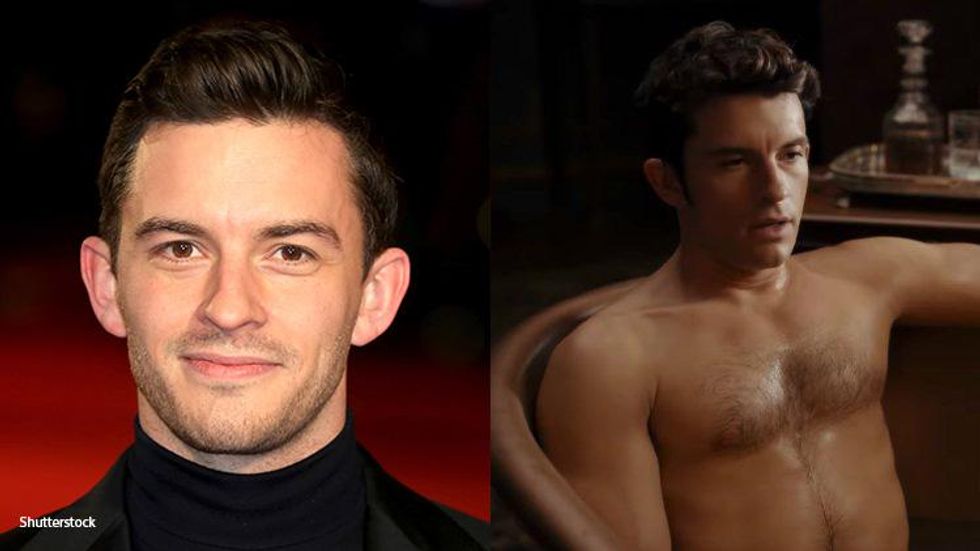 'Bridgerton' Star Jonathan Bailey Reveals Why He Hid His Sexuality 