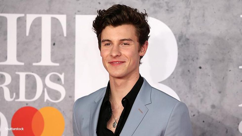 Shawn Mendes Weighed in on Florida’s ‘Don’t Say Gay’ Bill With 4 Words