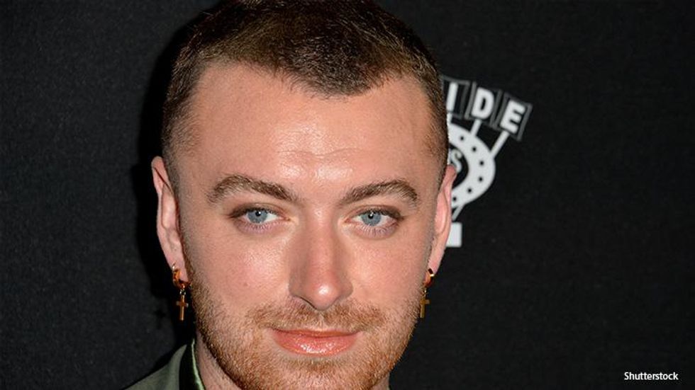 Sam Smith Sued For Allegedly Copying This Hit Song