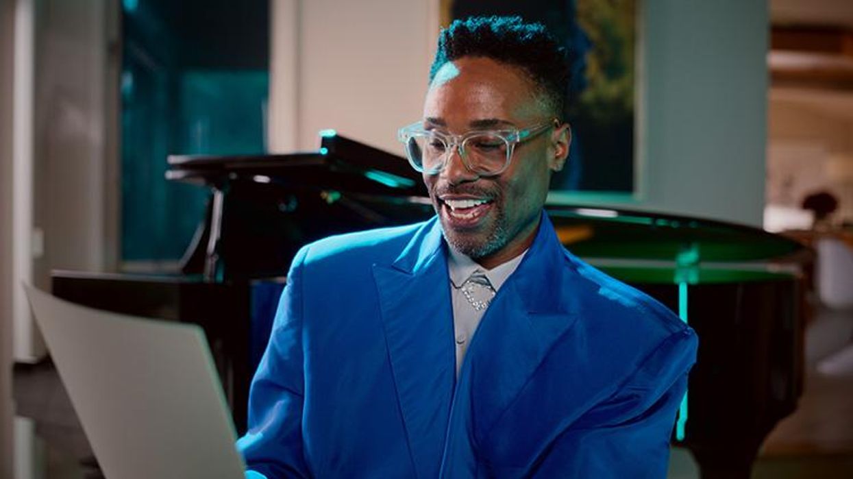 Billy Porter Opens up About His Childhood & AIDS Crisis in New Series