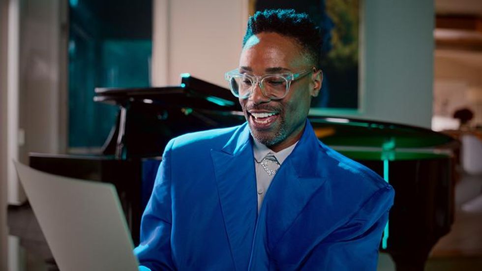 Billy Porter Opens up About His Childhood & AIDS Crisis in New Series 