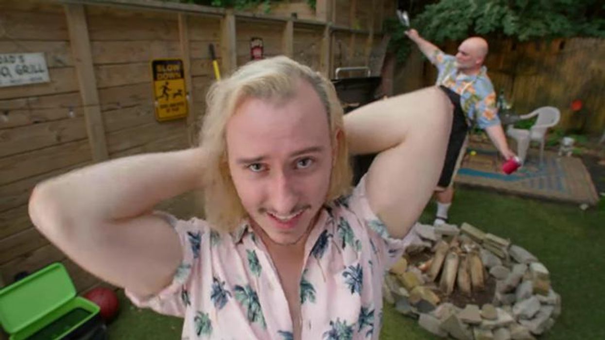 <p>Into Suburban Dads? TikTok Has the Chaotically Horny Song for You</p>