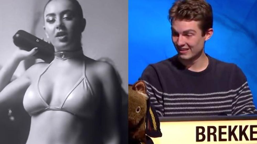 A Charli XCX Song Left These Game Show Contestants Hilariously Baffled