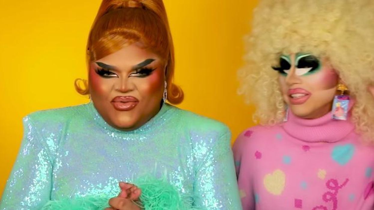 <p>Kandy Muse Didn't Want to Win <em>Drag Race</em> Because of Possible Backlash</p>