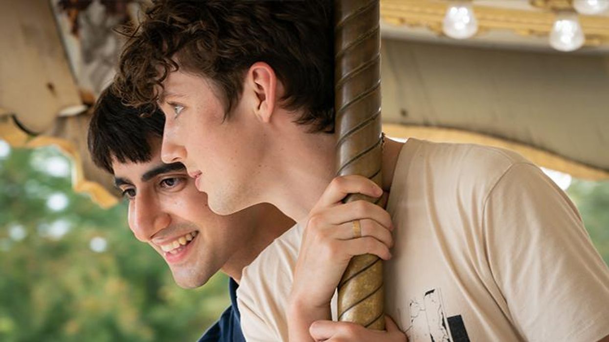 <p><em>Three Months</em> Is an HIV Movie Filled With Hope Rather Than Despair</p>