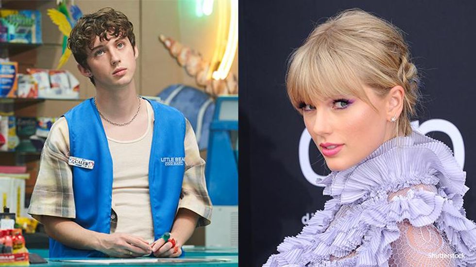 Troye Sivan Loved Cracking Taylor Swift Jokes in YA Film Three Months
