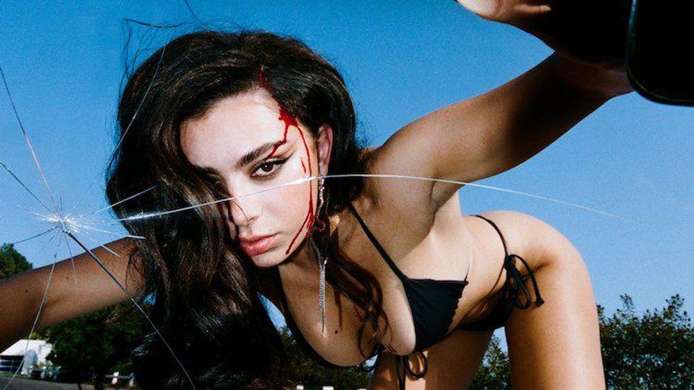 Charli XCX Promises Signed Douches as Merch in Upcoming Drop