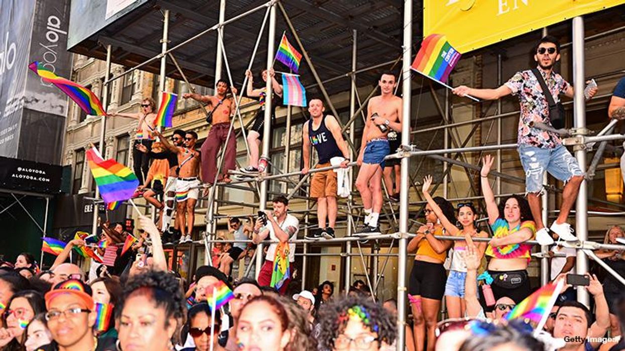 <p>Everyone Will Be Gay by 2047, Church Claims (The Agenda Is Working!)</p>