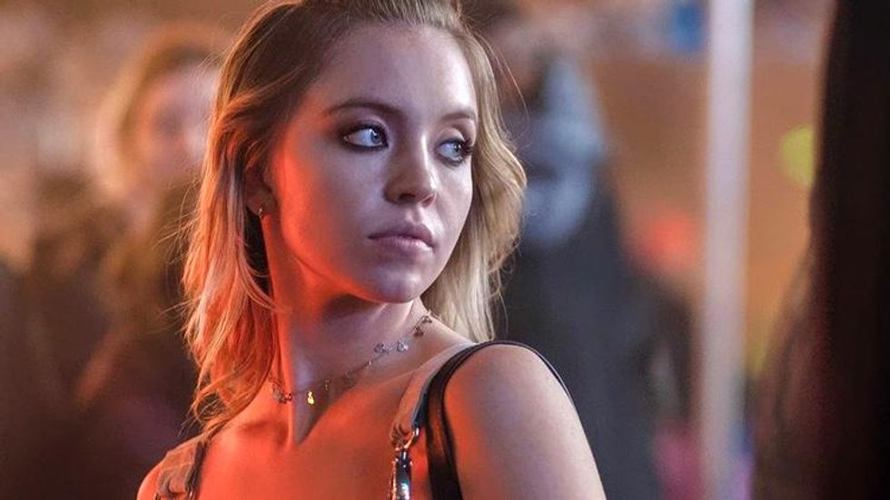 A Casting Director Told Euphoria’s Sydney Sweeney She’d Never Be On TV