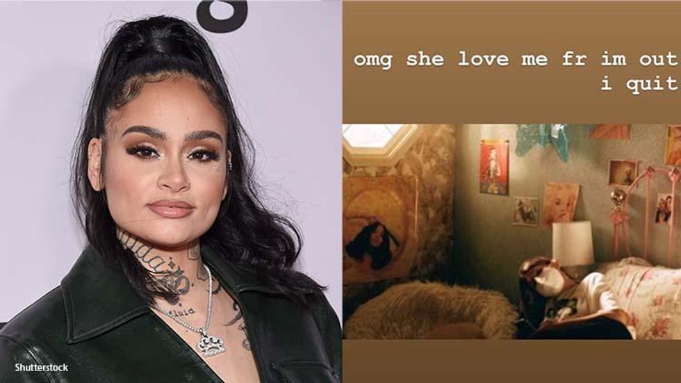 Kehlani Is Not Happy This Chaotic 'Euphoria' Character Is a Fan