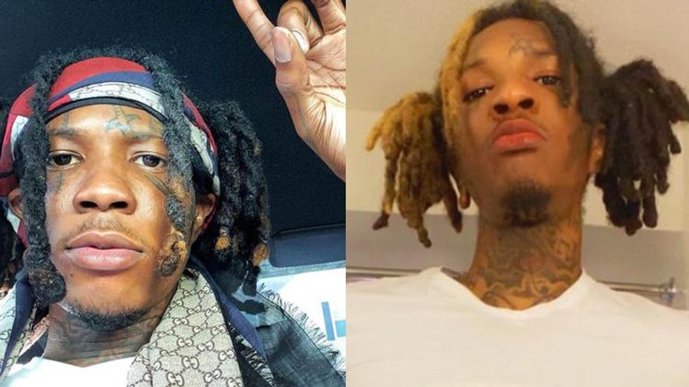 Rapper Lil Wop Comes Out as Bisexual