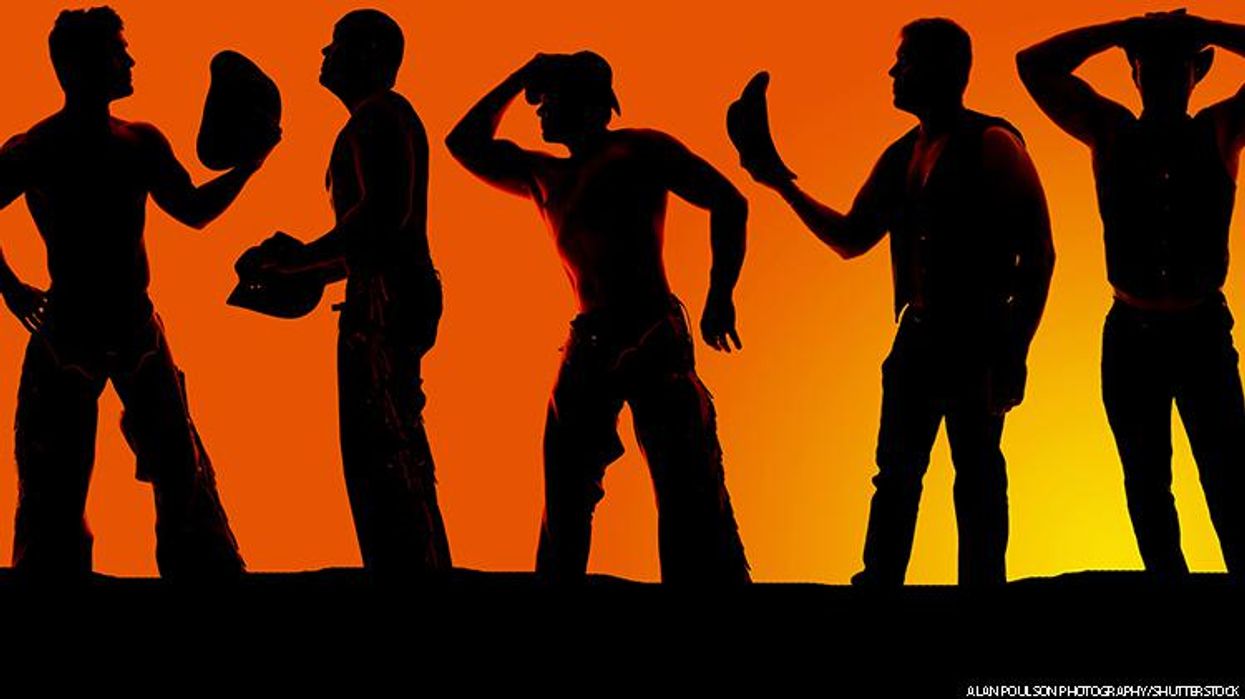 <p>Raunchy Song About Gay Cowboys Used to Troll Anti-Vaxxer Protests</p>