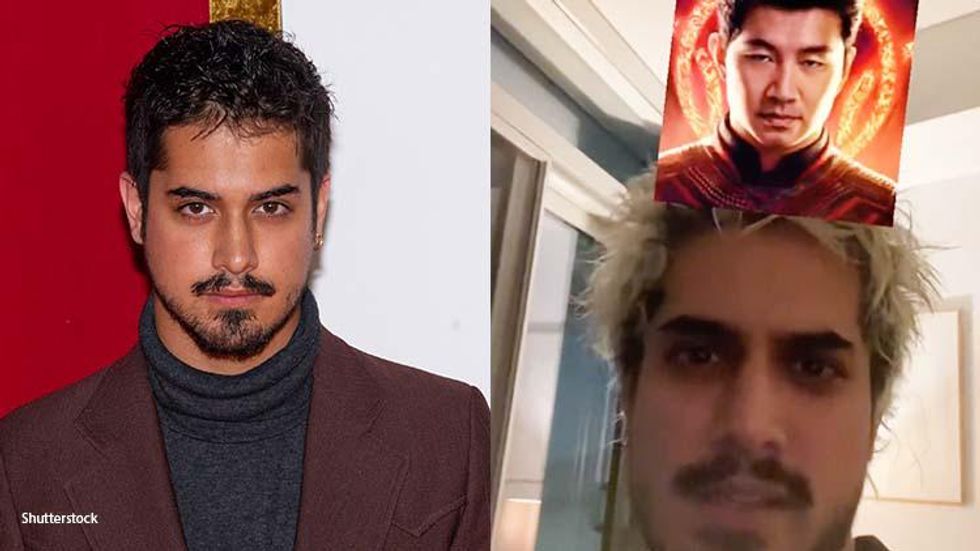 Avan Jogia Reveals Which Marvel Characters (Male & Female) He’d Smash