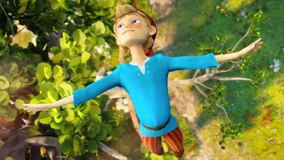 New Film ‘Yassified’ Pinocchio’s Voice, Inspires Outrageous Gay Memes