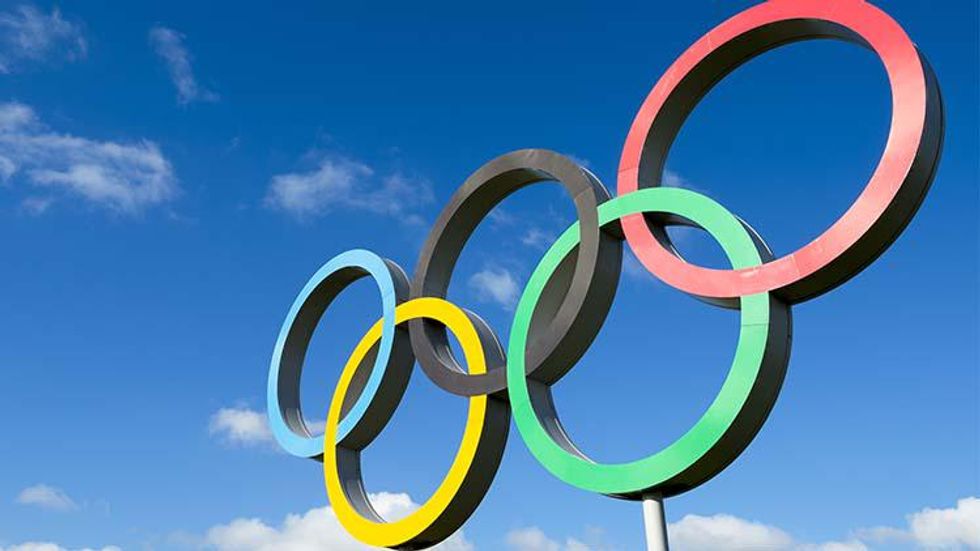 Grindr Blocks Explore Page in Olympic Village for Athlete Privacy