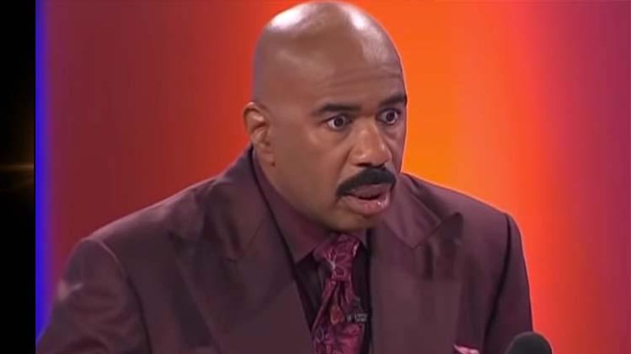 <p>‘Gay Lovemaking’ Was an Answer on <em>Family Feud</em> & We're Cackling</p>