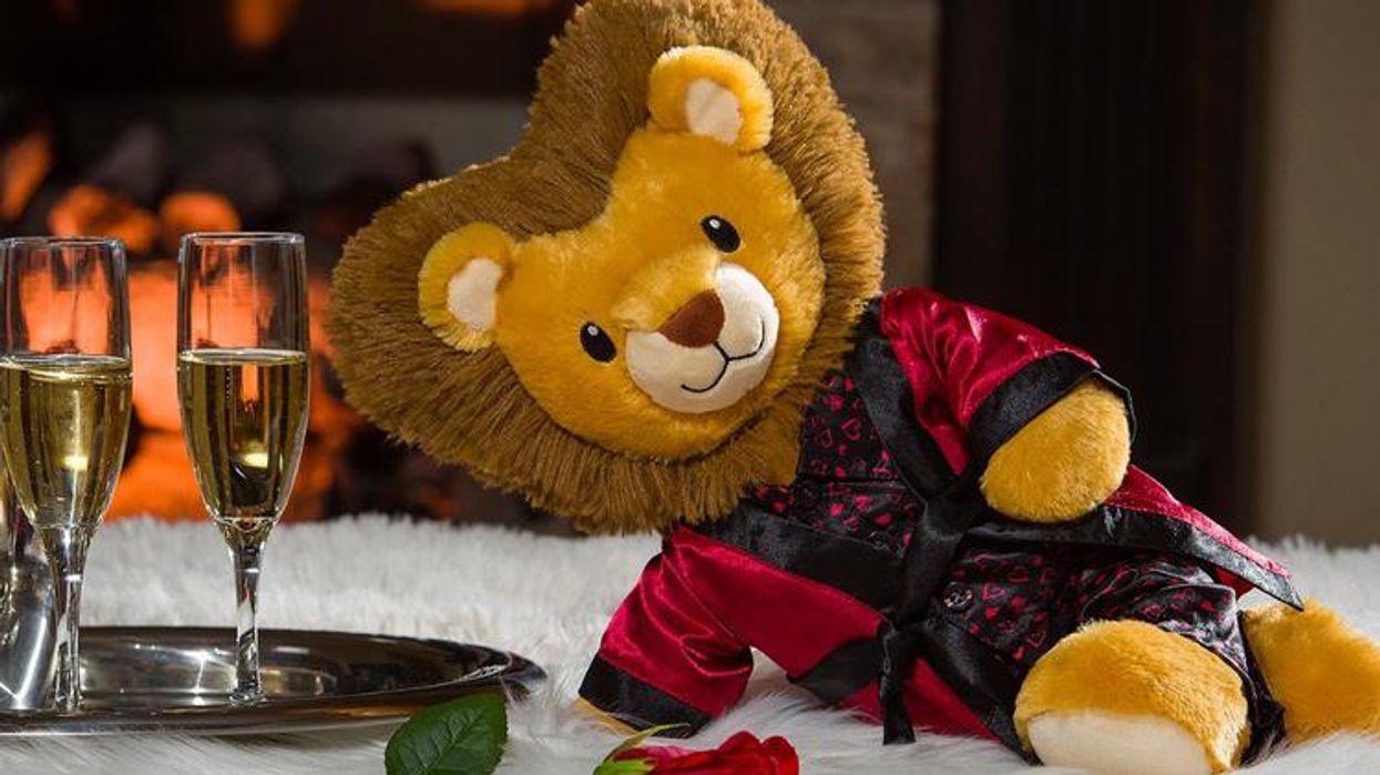 <p>Build-A-Bear Gets Horny With 'After Dark' Bears for Adults</p>