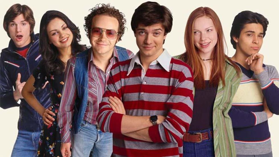 A Character in ‘That 70s Show’ Spinoff ‘That 90s Show’ Will Be Gay 