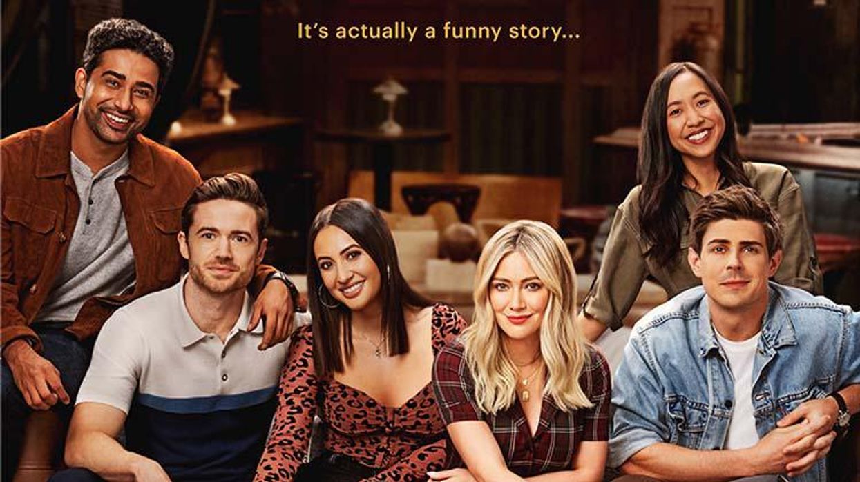 <p><em>How I Met Your Father</em>’s Gay Character Is Just One of the Gang</p>