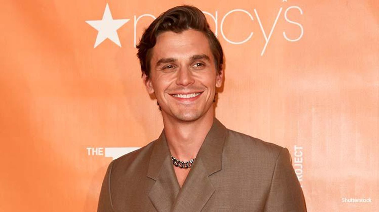 <p><em>Queer Eye</em> Star Antoni Porowski Lands Role in Jim Parson's New Movie</p>