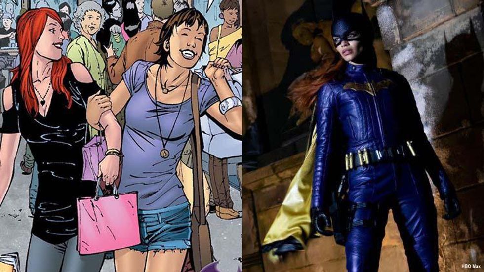 The First Trans Character in a DC Film Is on Her Way to HBO Max