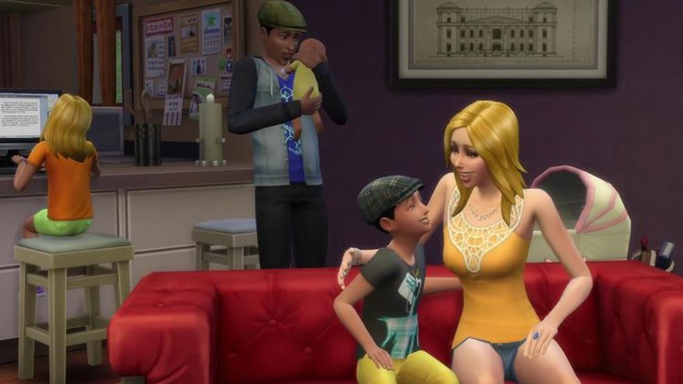 Customizable Pronoun Options Are Coming to 'The Sims!'