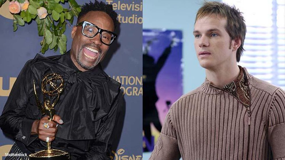 Did You Know Billy Porter Almost Played Emmett on 'Queer As Folk'?