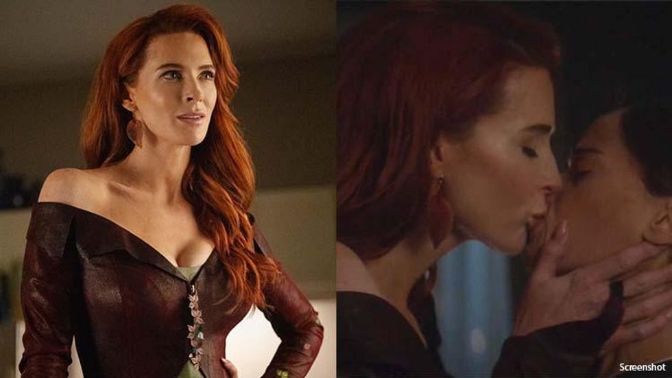 Poison Ivy Finally Debuted on CW’s ‘Batwoman’ & Fans Are So Thrilled