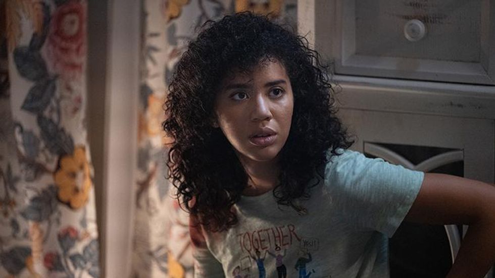 How ‘Scream’ Star Jasmin Savoy-Brown Queers up a Slasher Classic