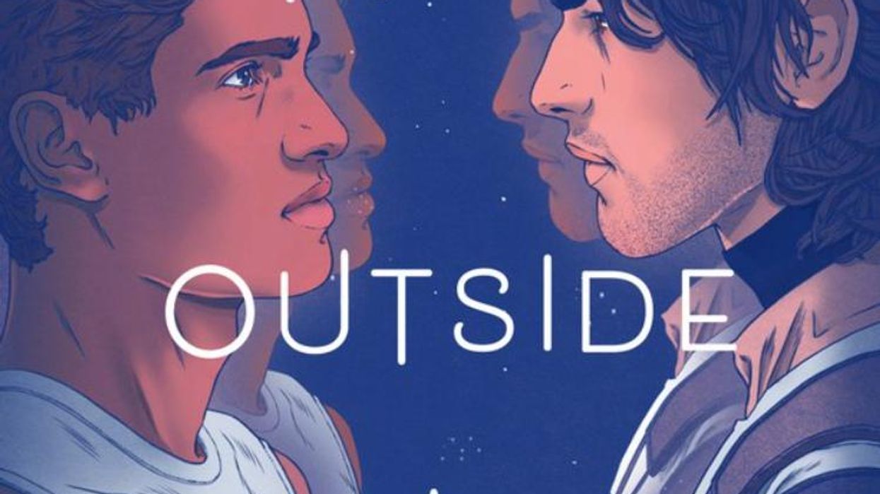 <p>LGBTQ+ Books You Should Read: <em>The Darkness Outside Us</em></p>