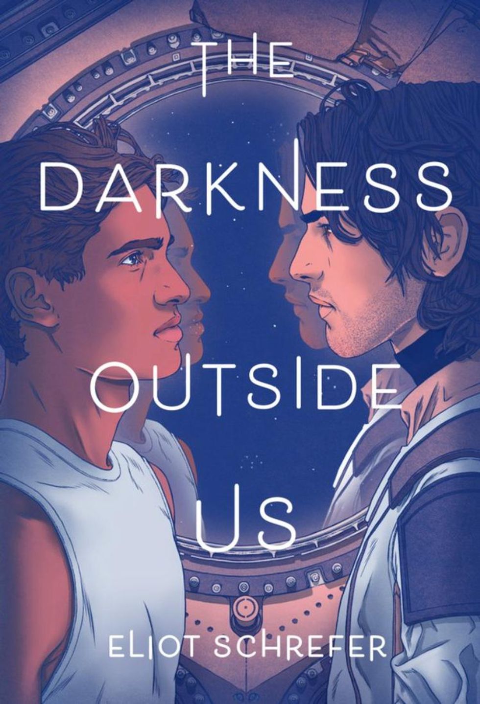 LGBTQ+ Books You Should Read: 'The Darkness Outside Us'
