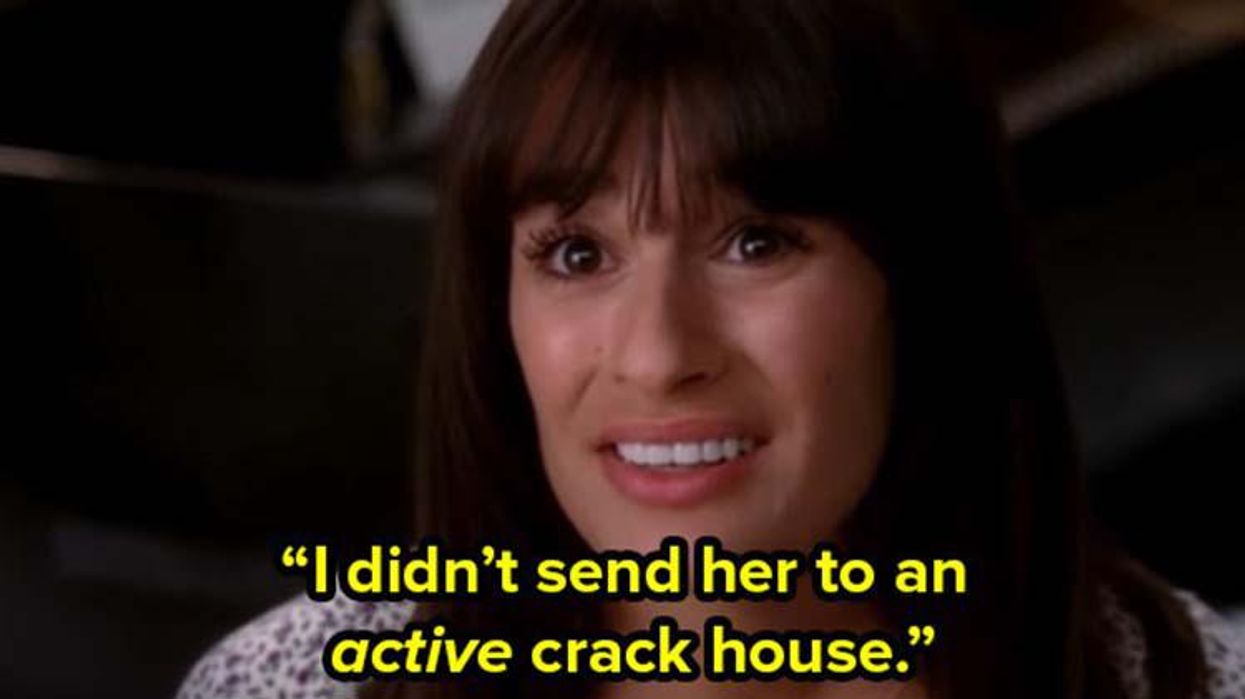 <p><em>Glee</em> Started a ‘Wokeness Epidemic’ According to Conservatives</p>