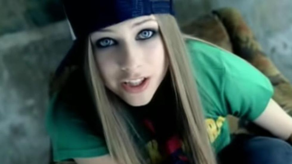 No, Avril Lavigne's Not ‘Canceled’ for Singing About Straight People