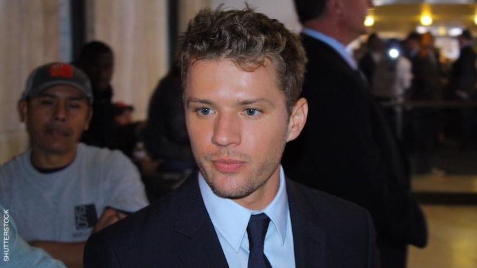 Here's Why People Think Ryan Phillippe Came Out as Gay