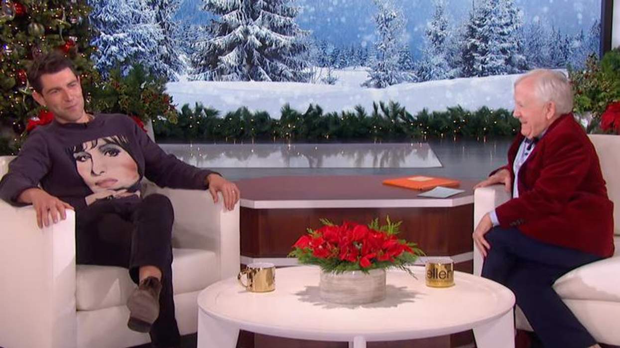 <p>Here’s Why Leslie Jordan Thought Max Greenfield Was Gay When They Met</p>