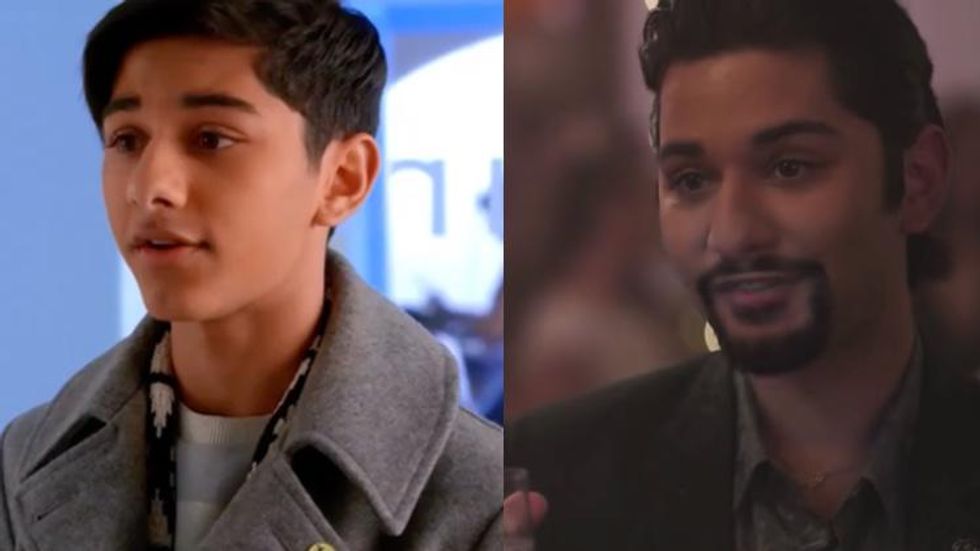 Mark Indelicato Is 'Finally Proud' of Game Changing 'Ugly Betty' Role