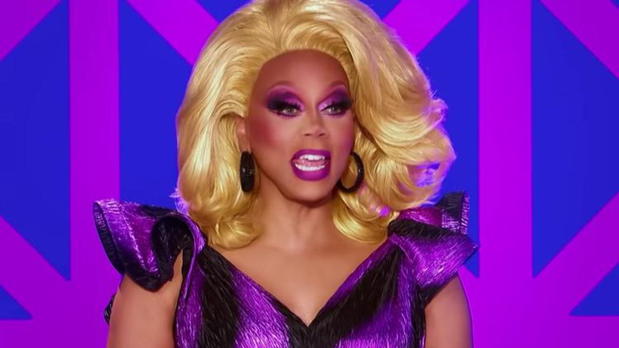 <p><em>RuPaul's Drag Race: UK Versus the World Sends</em> the Competition Global</p>